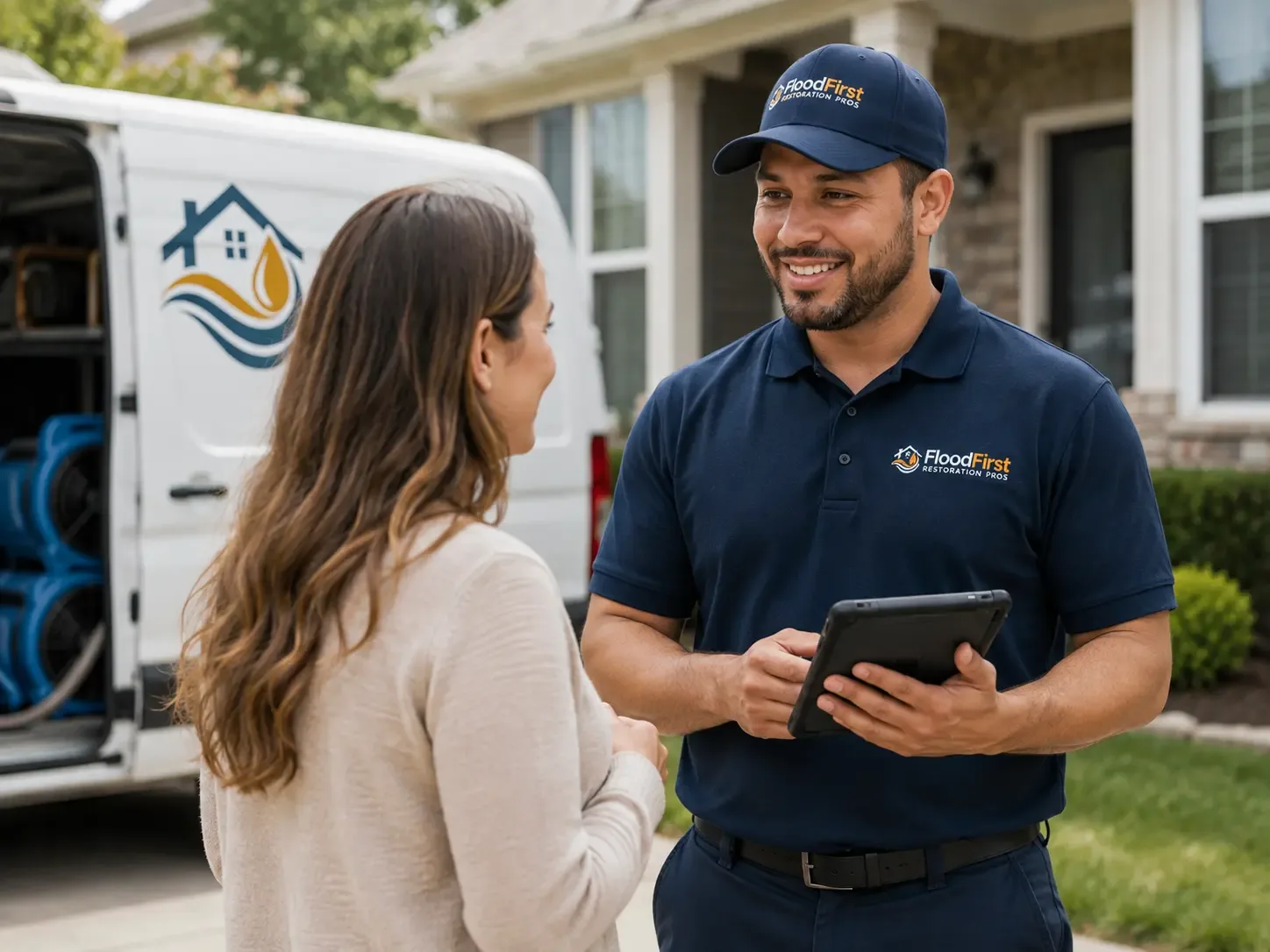 Flood Damage Restoration Goffstown, NH FAQs